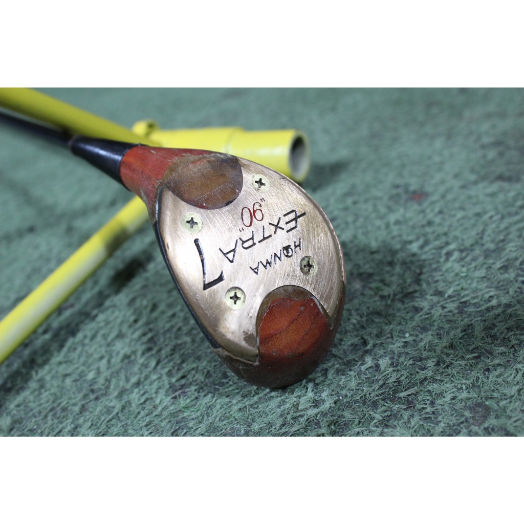 Stick Golf Wood 7 Honma Japan Extra 30 | Stick Golf Second Bekas Berkualitas