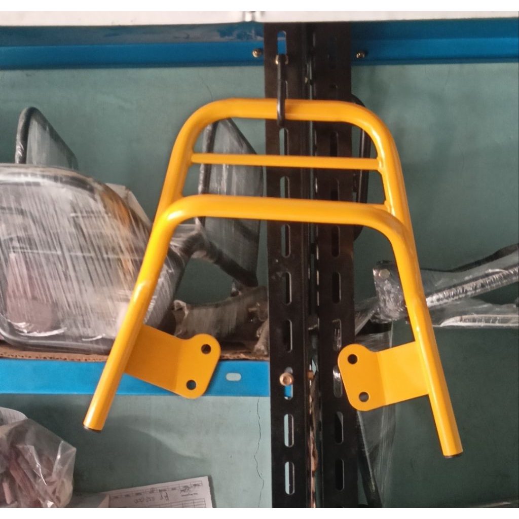 braket belakang Yamaha fazzio aksesoris Yamaha fazzio