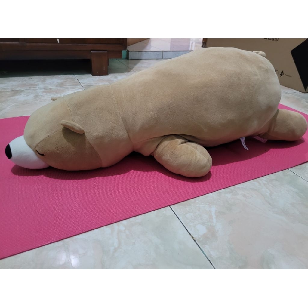 Boneka Super Jumbo Miniso
