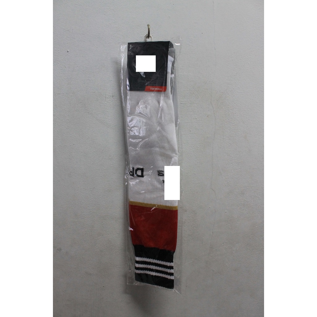 Kaos Kaki Socks Jersey Jerman Home WC 2014