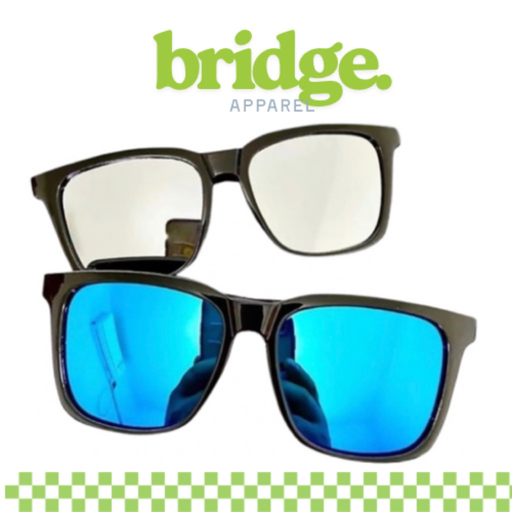 Kacamata Kenzo series Sunglasses Anti UV Import