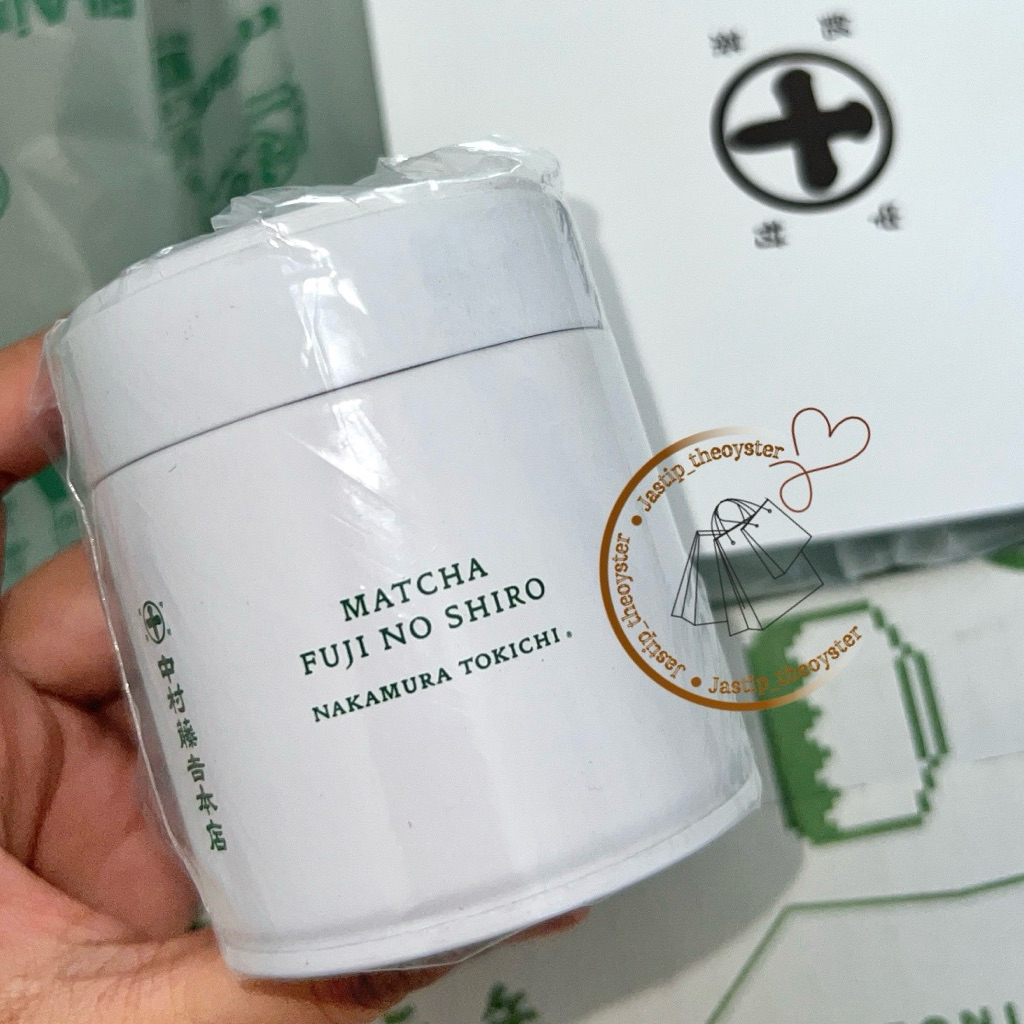 

[Pre Order Jepang] Nakamura Tokichi Premium Matcha