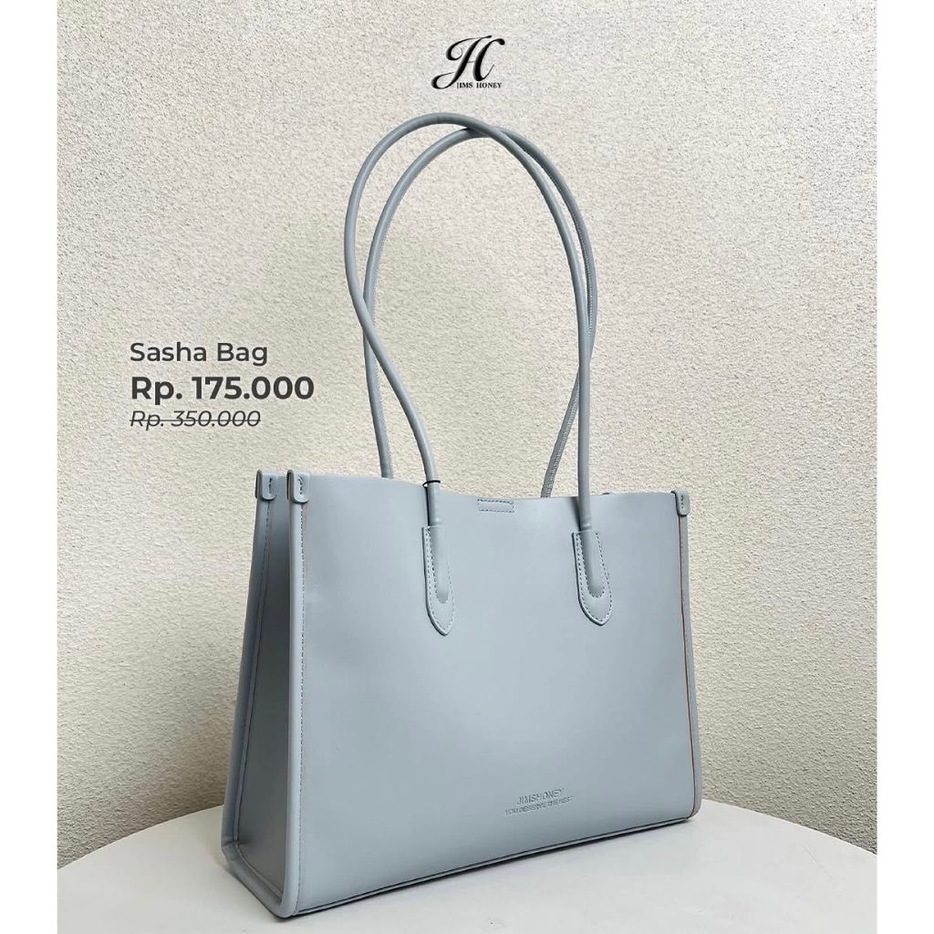 SASHA BAG Jims Honey