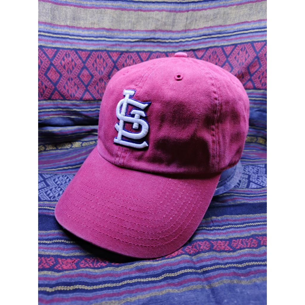 topi caps lawas ST. LOUIS (LST) by 47twins