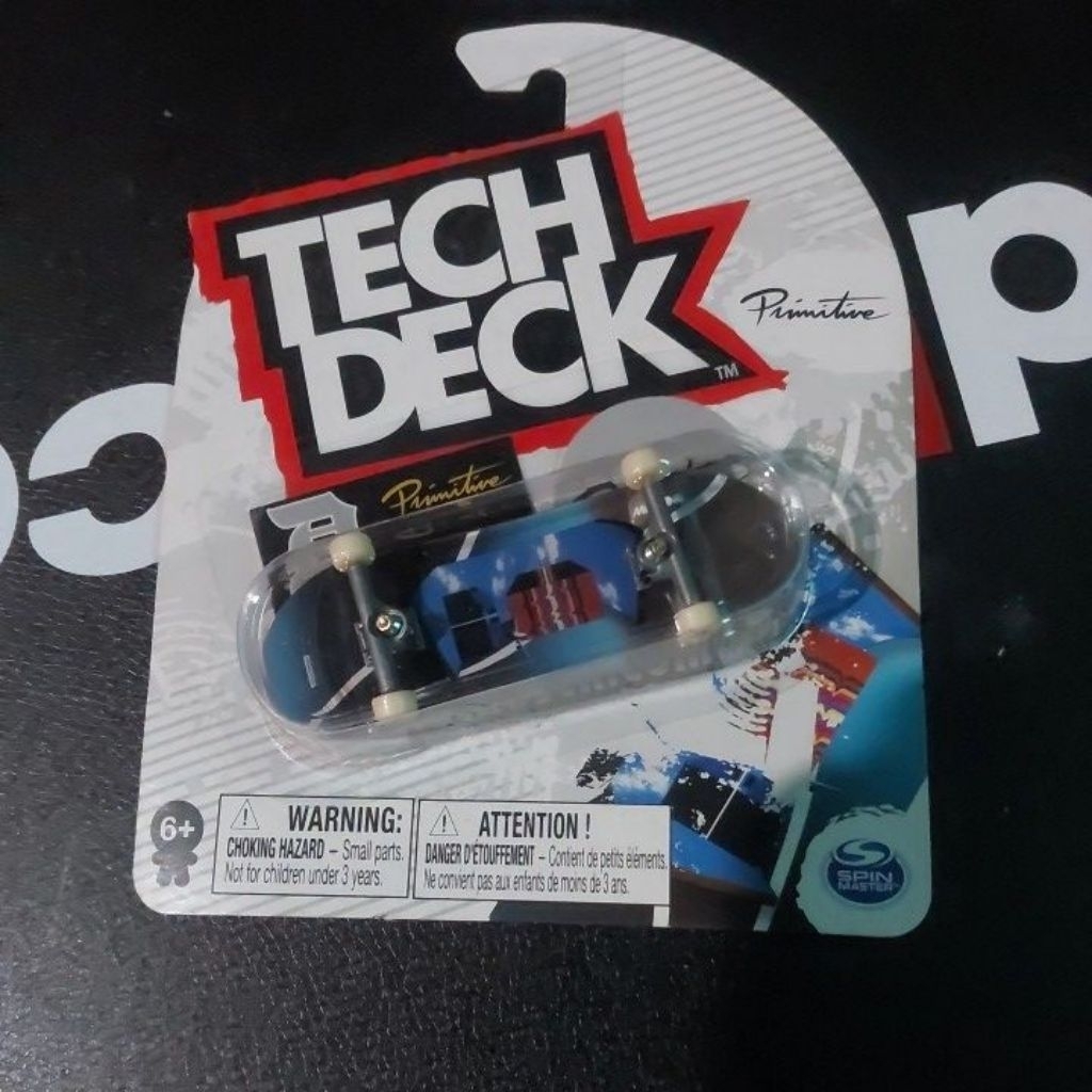 Tech Deck Real Skateboard