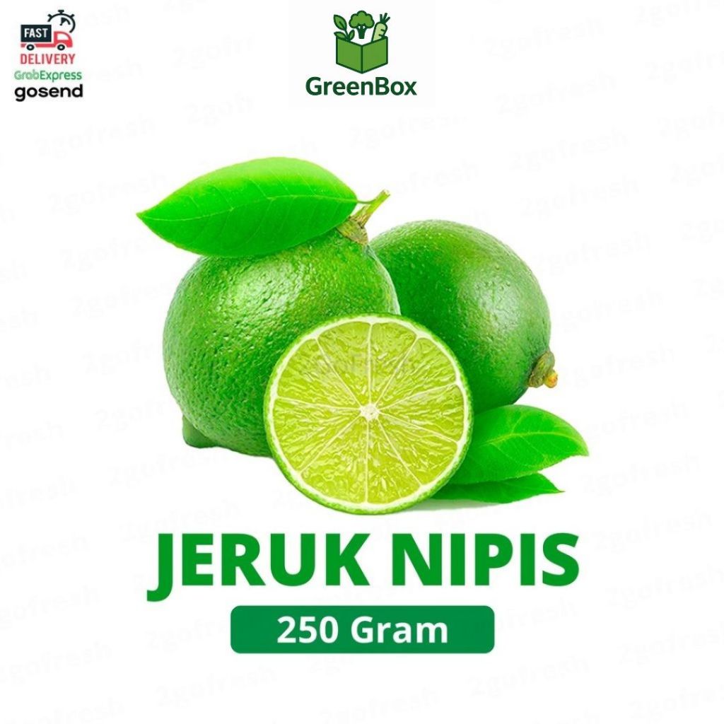 

Jeruk Nipis Fresh - Sayur Sayuran