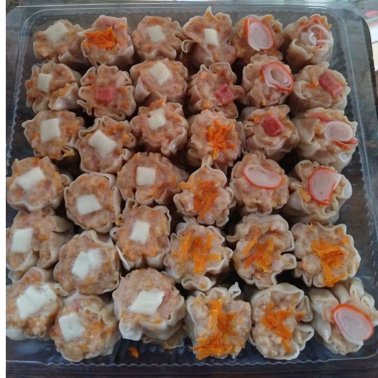 

Dimsum Mini 100pcs 15-17gr
