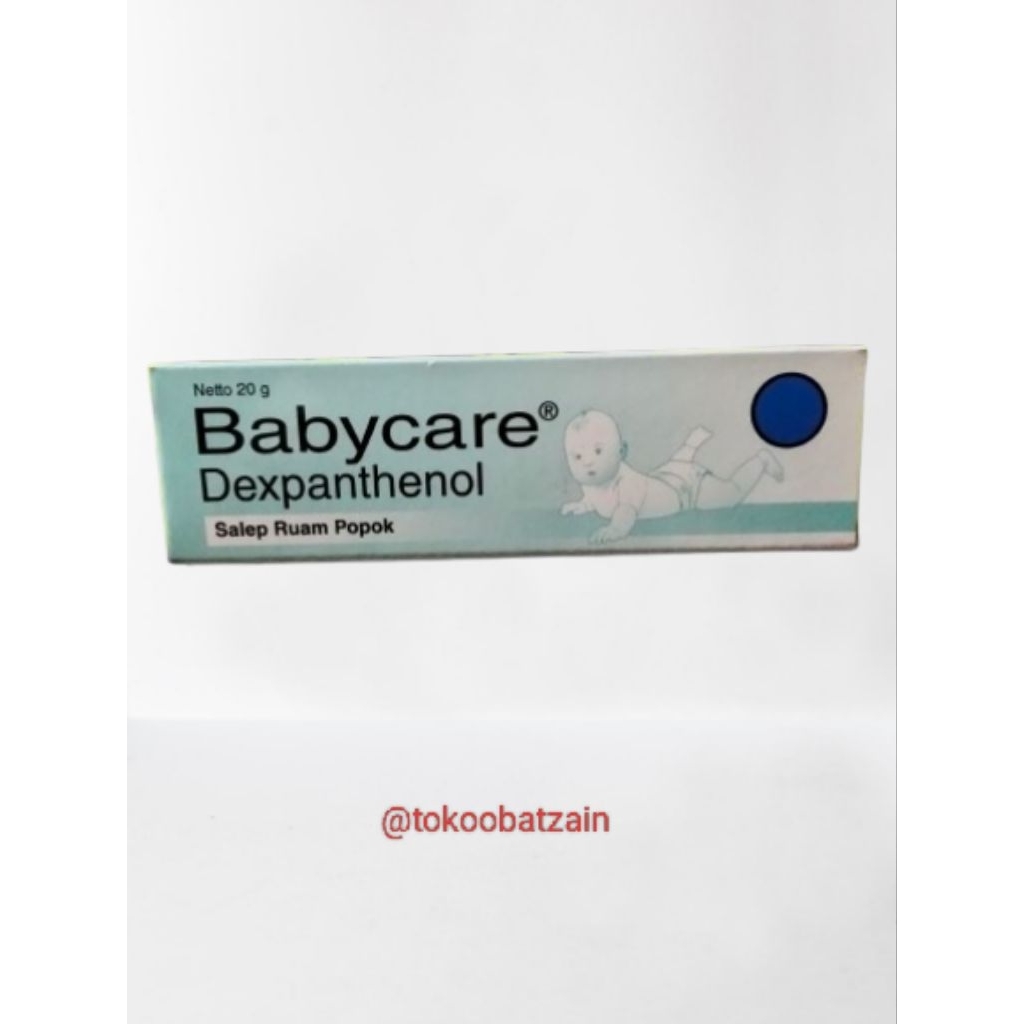 BabyCare Salep Ruam Popok