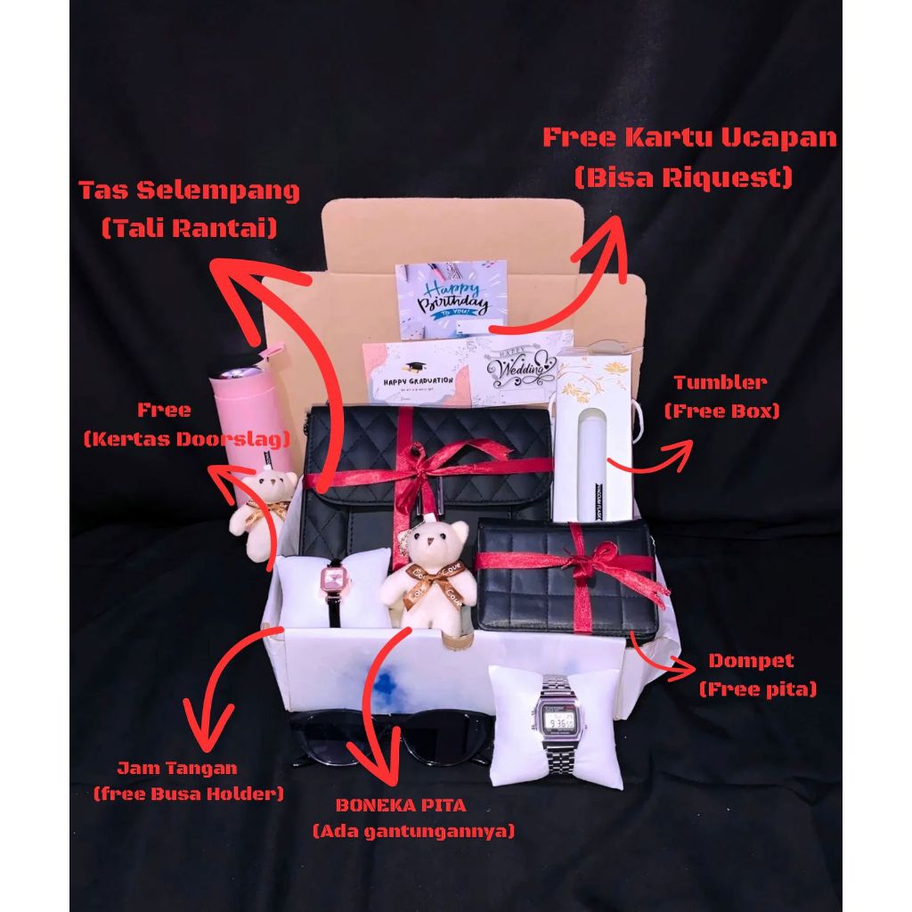 

Hampers Ulang Tahun / Hampers Hari Guru/ Hampers valentine / Hampers Anniversary / Hampers Graduation / Hampers Sahabat / hampers Wisuda / Hampers Teachers day