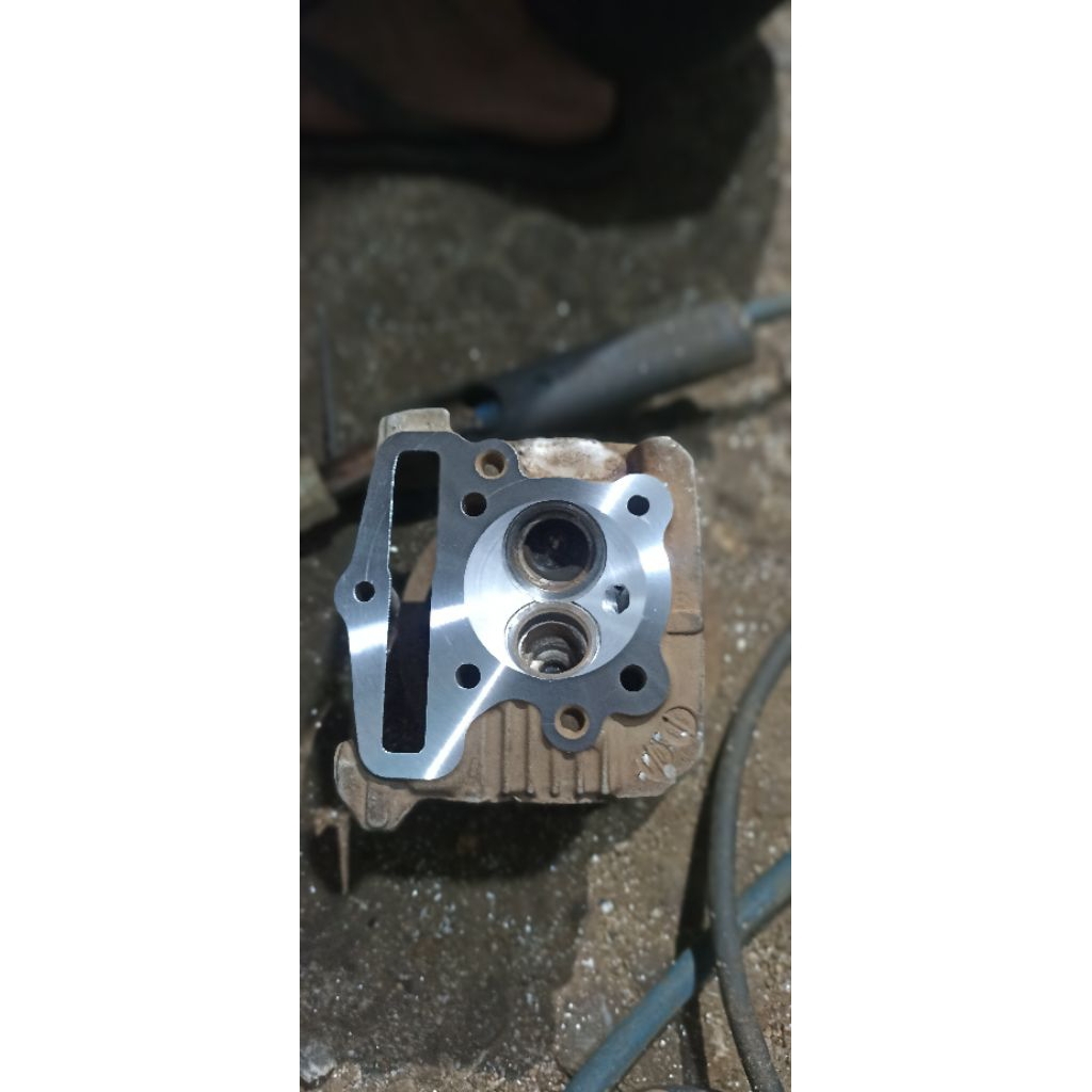 HEAD BEAT DELUXE KOJ BLES KLEP UKURAN KLEP 26-22 SAMPAI 27-23 BATANG KLEP 5.0 mm (GARANSI DRAT AMAN)