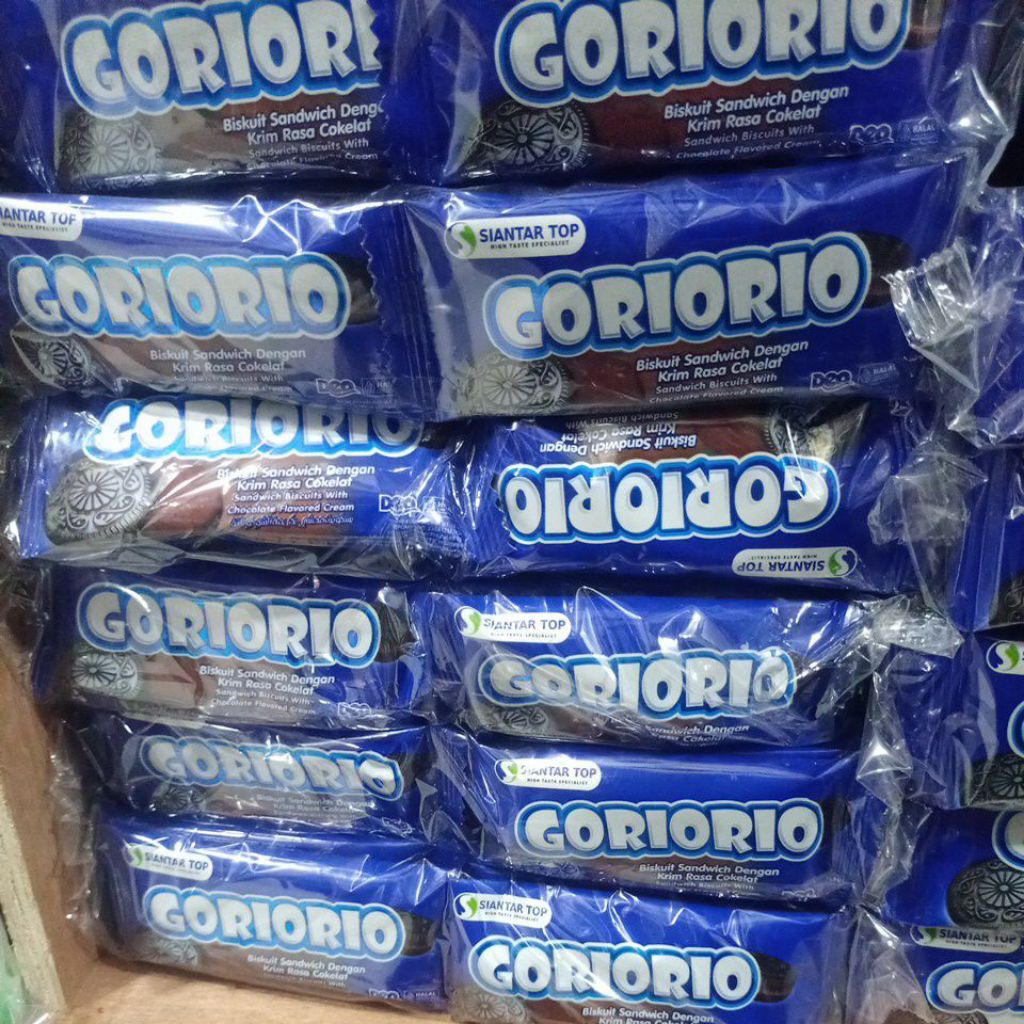 

Goriorio