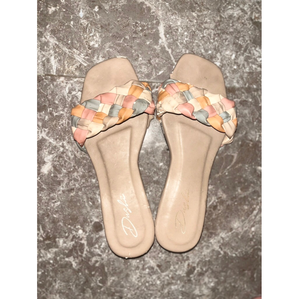 (Preloved) sandal lucu , mules