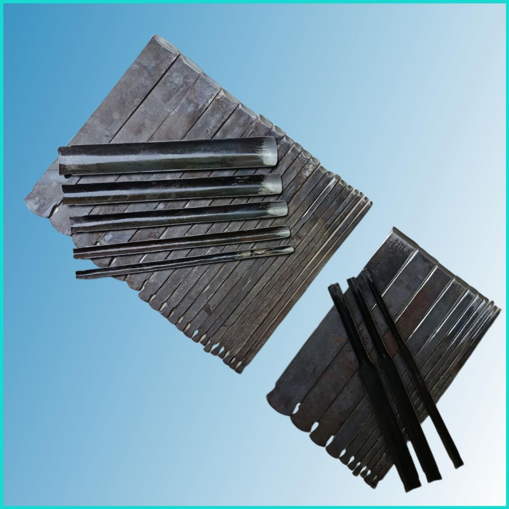 Alat pahat ukir kayu jepara set isi 38pcs