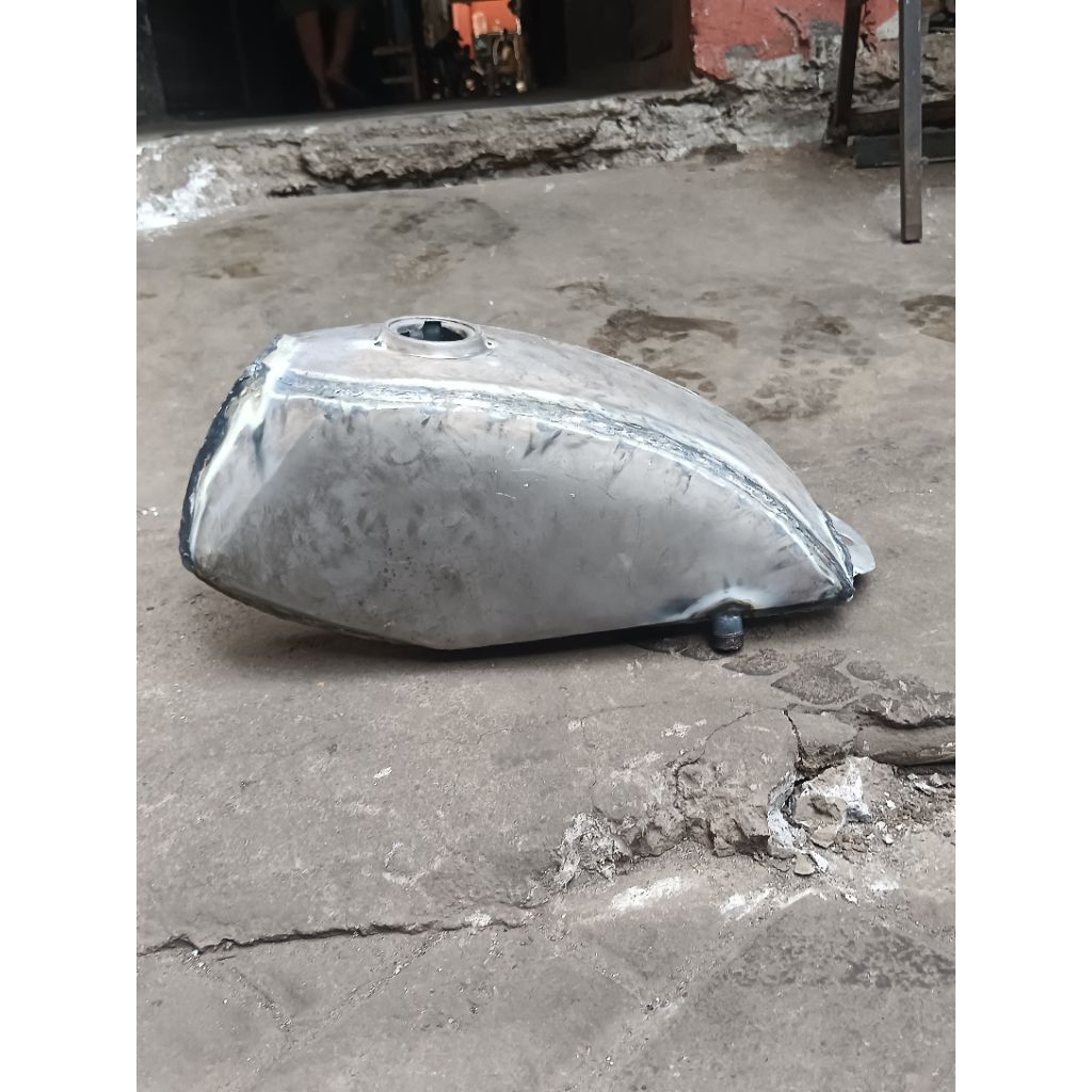 tangki drag model gl landai mini