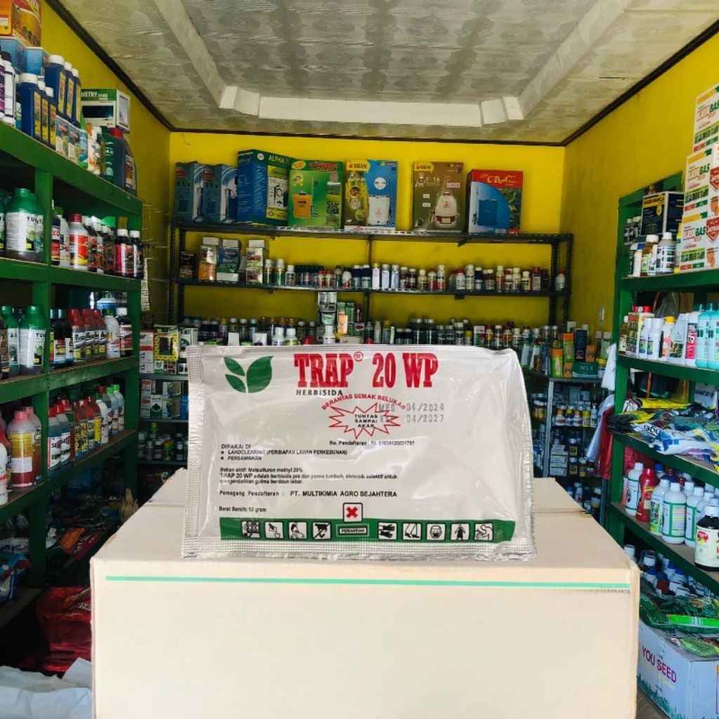 Herbisida Trap 20WP