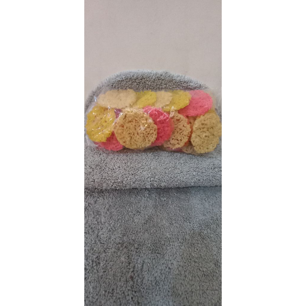 

Rengginang singkong 500 gr