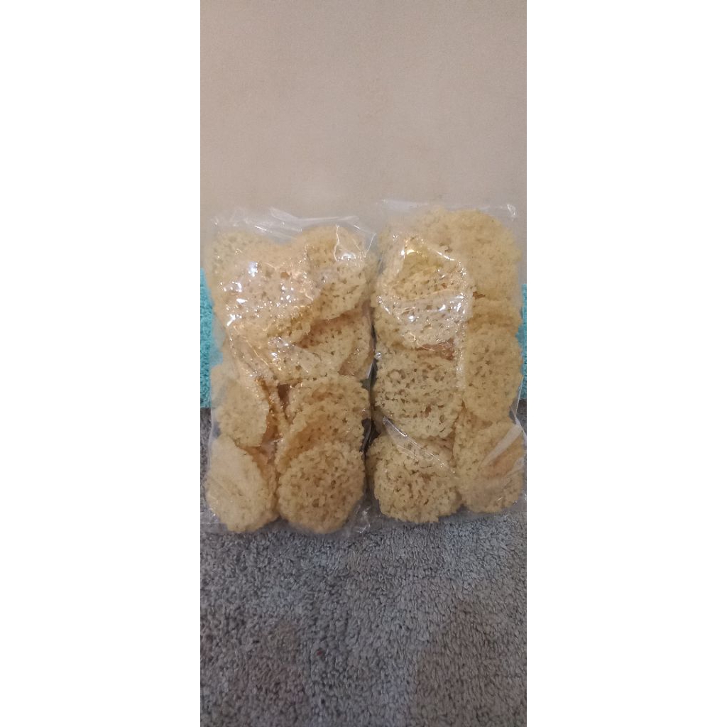 

Rengginang singkong 1 kg