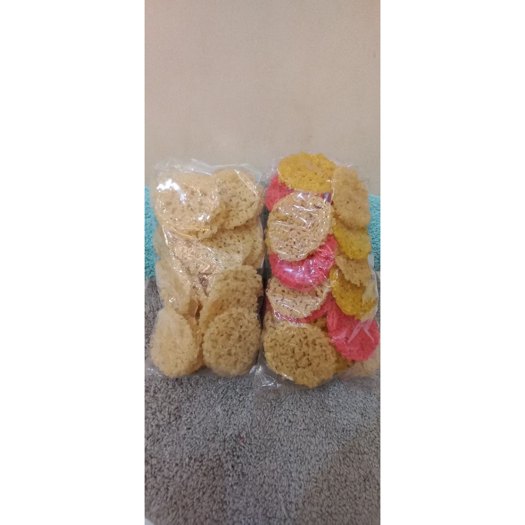 

Rengginang singkong 1 kg