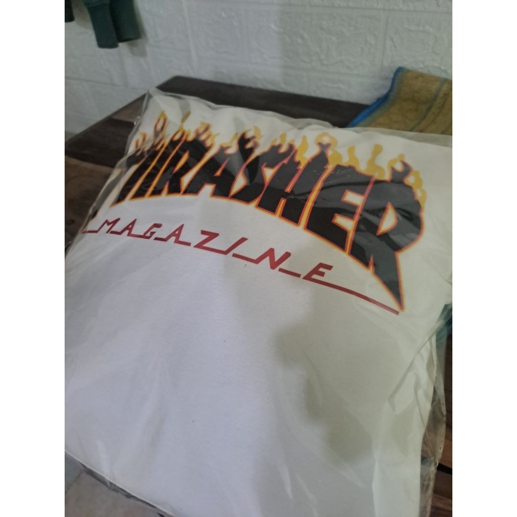 Hoodie trasher