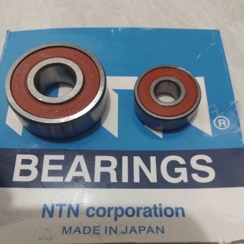 sepaket bearing klaher(NTN)mesjn sirkel kayu fujiyama cs 9800