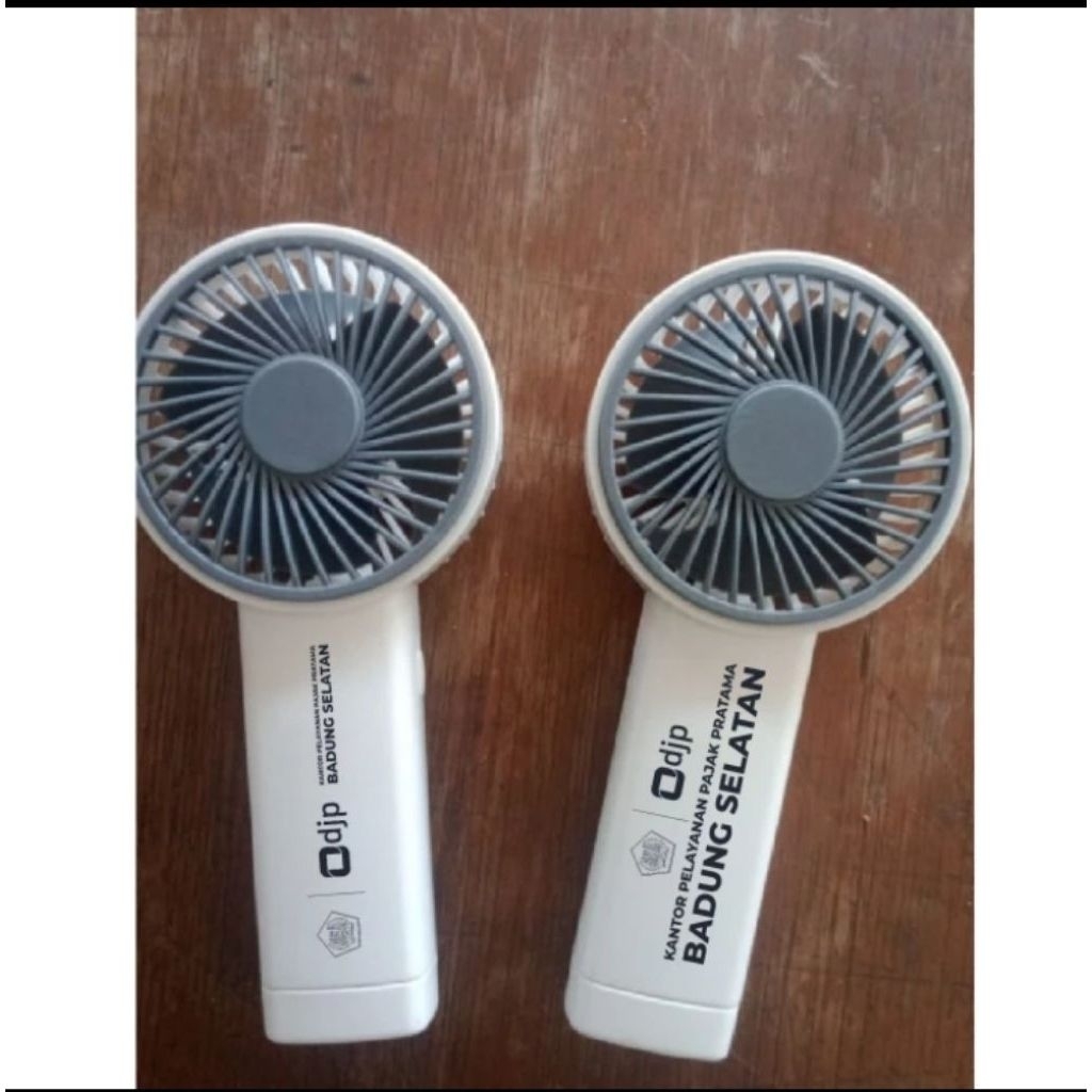 CUSTOM KIPAS MINI PORTABLE/KIPAS MINI FAN/KIPAS GENGGAM SOUVENIR/KIPAS PORTABLE