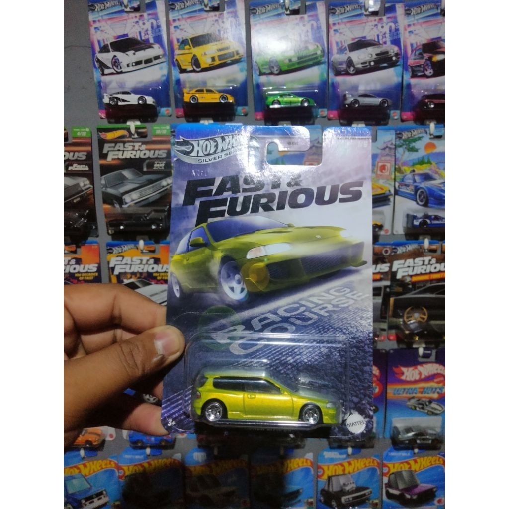 hotwheels fast and furious