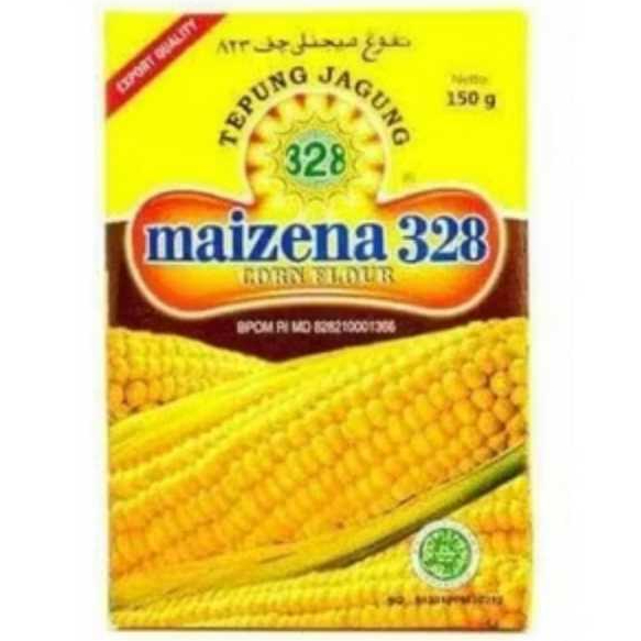 

Tepung Maizena 328 150gr