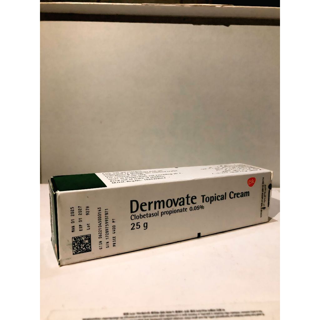 DERMOVATE ASLI MESIR