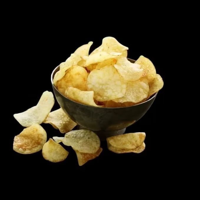 

Keripik Kentang Barbeque