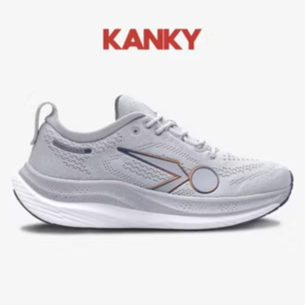 Kanky Solace sepatu running pria original