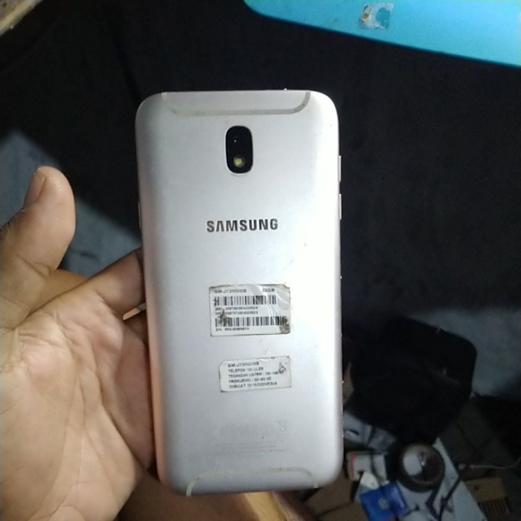 mesin Samsung j730G mesin normal minus lcd aja bodi rapi