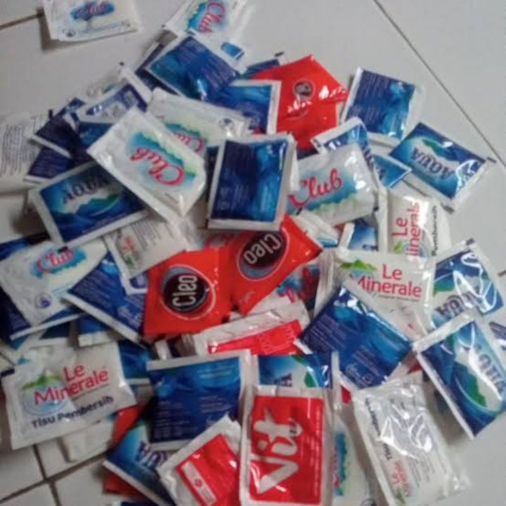 [ AGEN ] JUAL TISU PEMBERSIH GALON MEREK CLEO, LE MINERAL, AQUA, DAN SEBAGAINYA