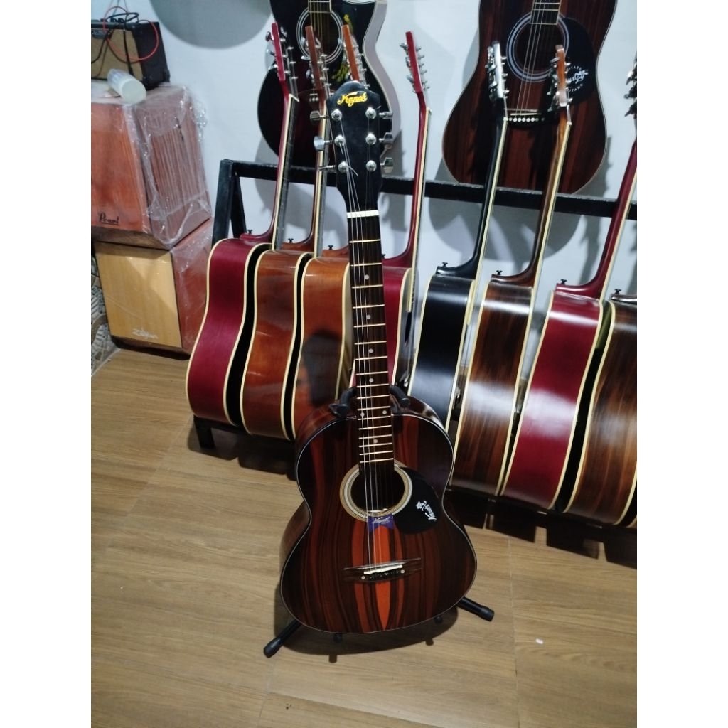 gitar kapok custom