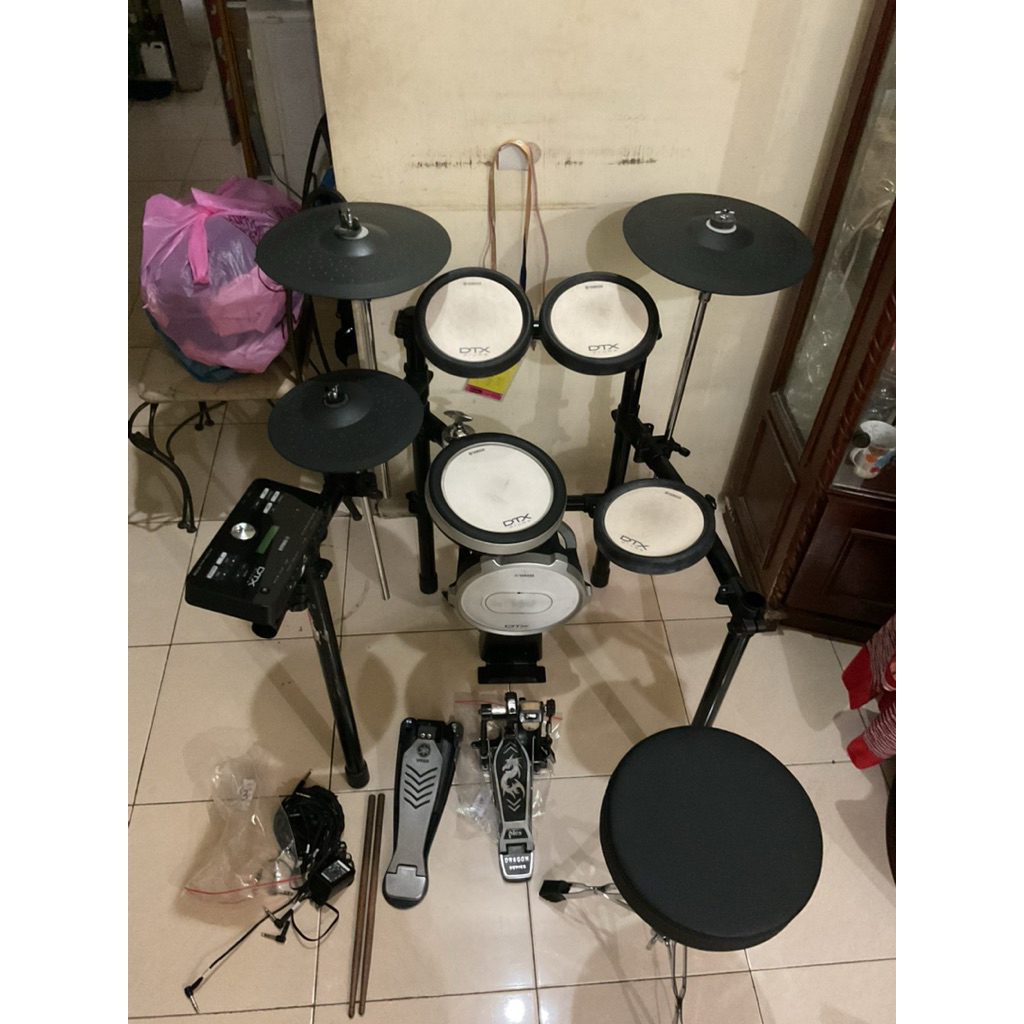 Dtx 522 Full Upgrade