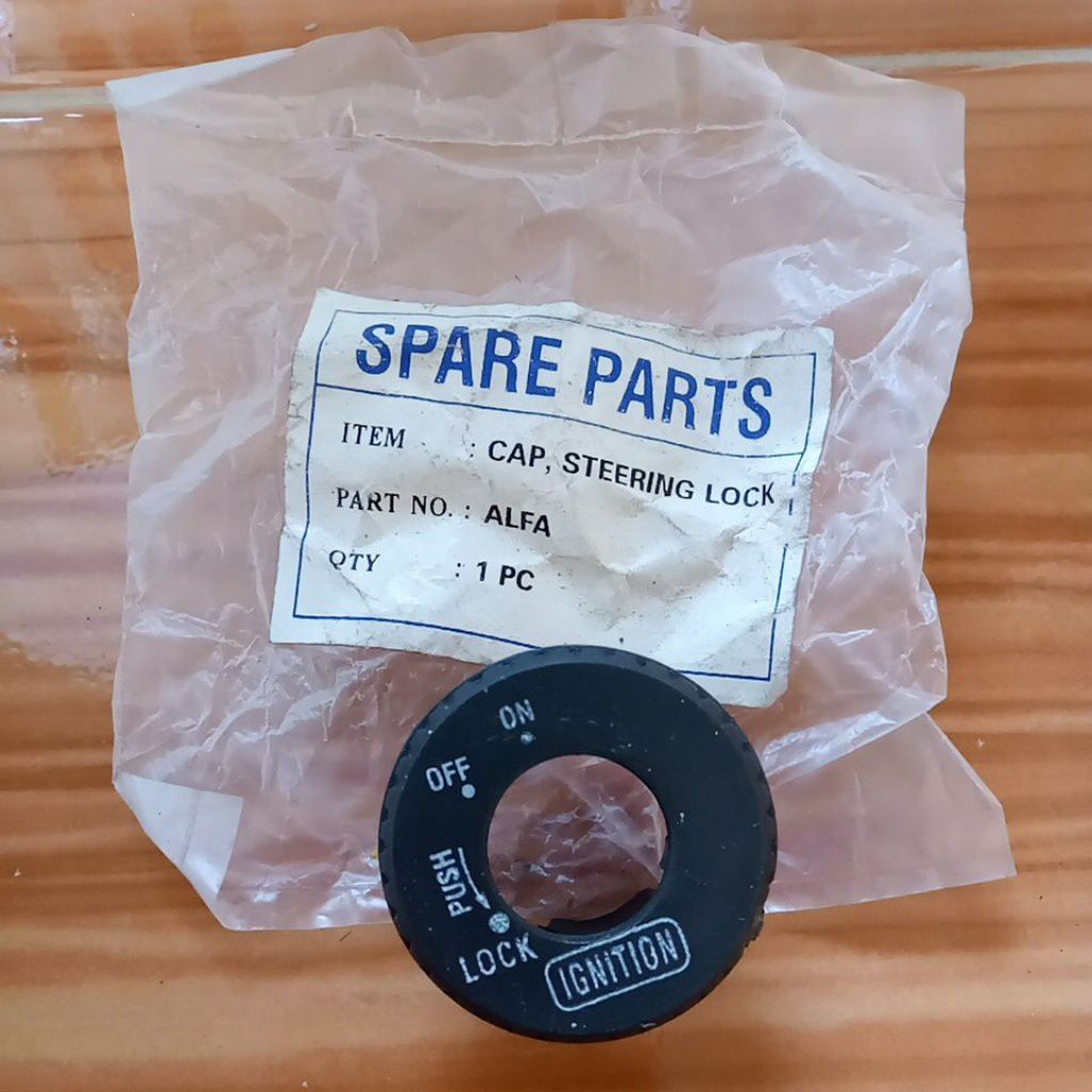 caver cover kontak Yamaha Alfa Alfa2r