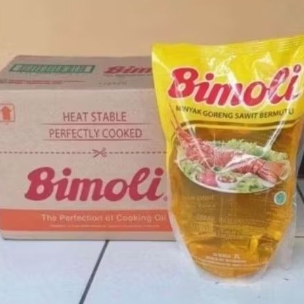 

Bimoli minyak goreng 2L