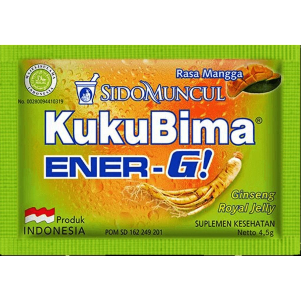 

KukuBima rasa Mangga