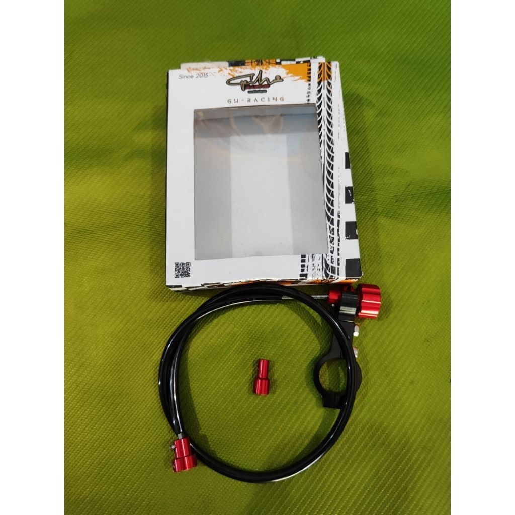 remote adjuster twm master rem RED