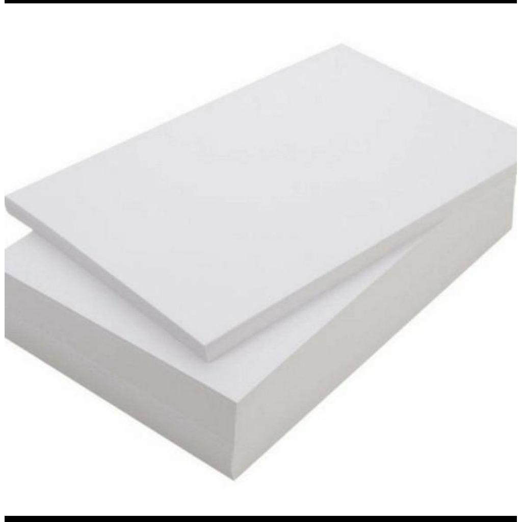 

KERTAS HVS A4 POLOS ECERAN