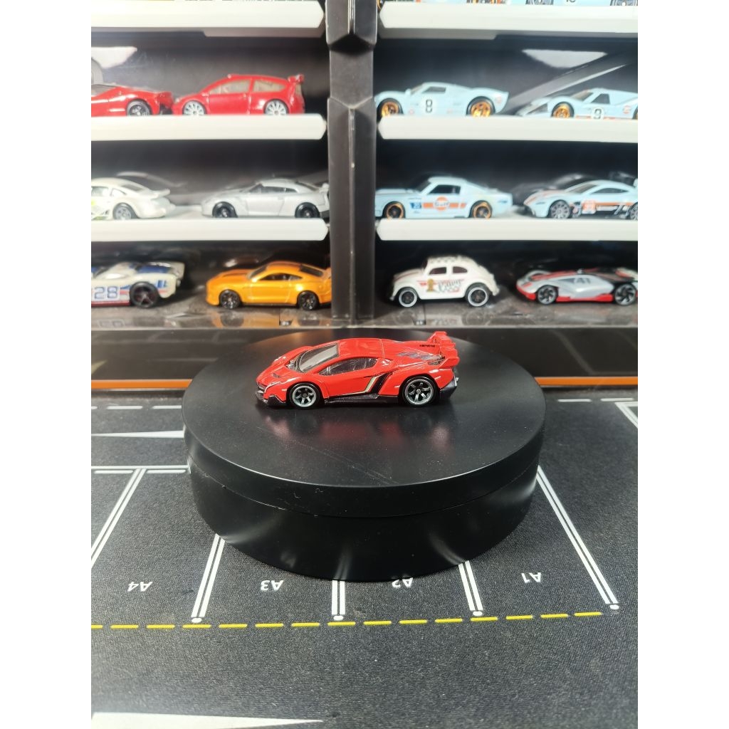 hot wheels lamborghini loose