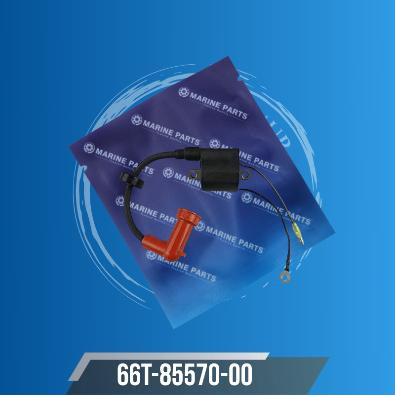 Gear 66T-85570-00 For Yamaha 40 HP Marine Parts