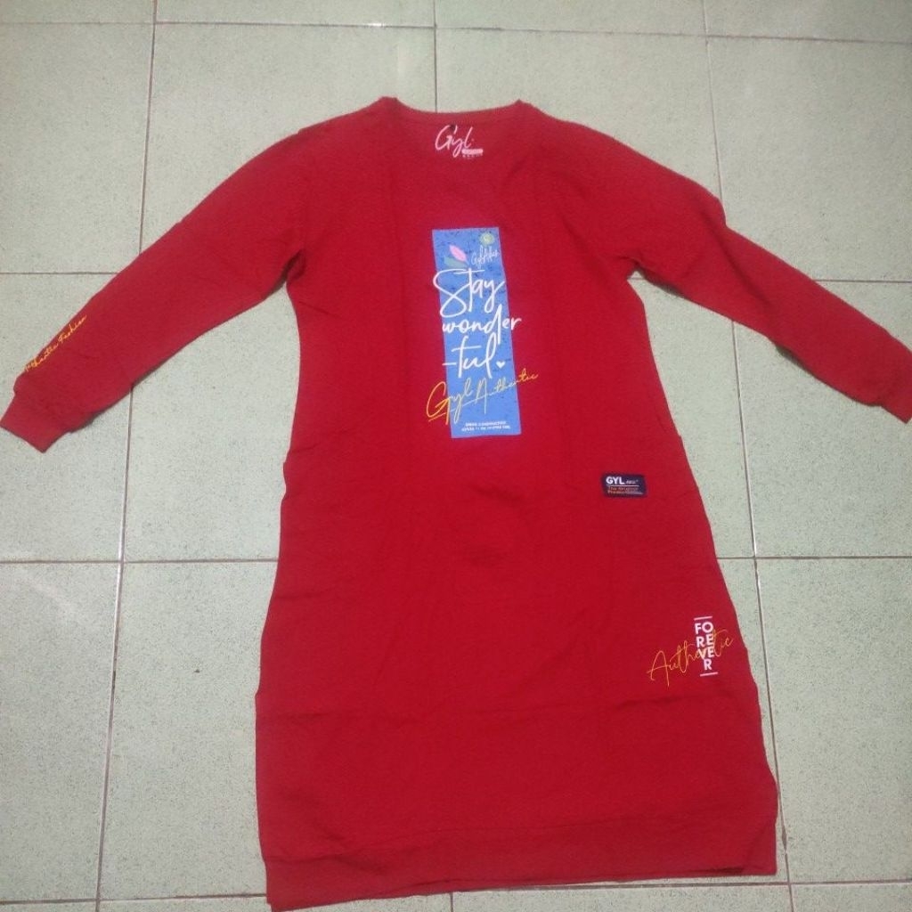 Preloved Koas Tunik original Gyl