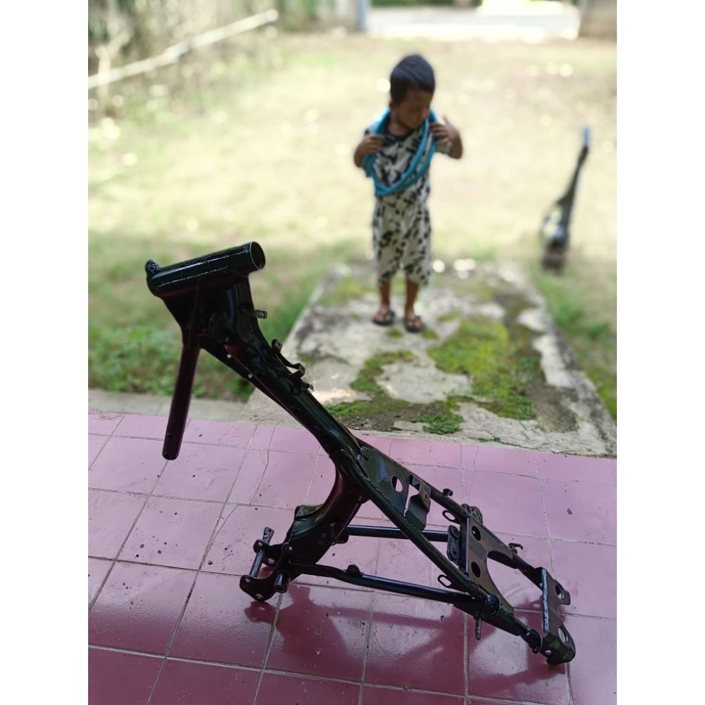 rangka gl 100 balungan besar