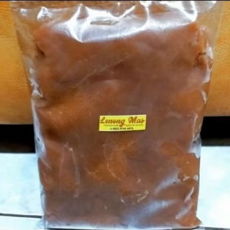 Isian Filling Lien Yong Hongkong/ Lotus Hongkong 1 kg Lenong Mas