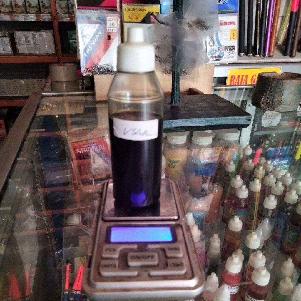 Biang Esen Jackhand USAR ,NILAM