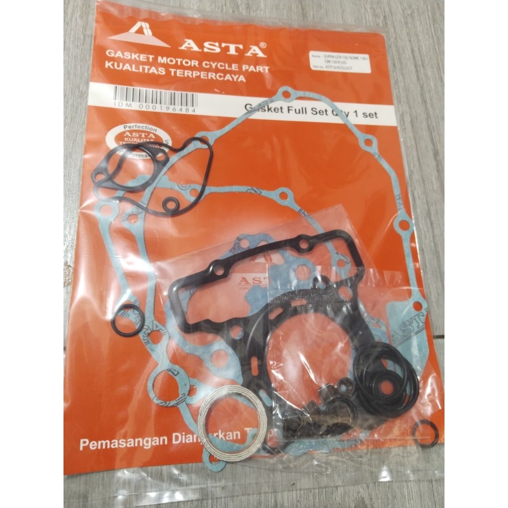 Paking Full Set K56 CB150R NEW LED CBR150R NEW LED SONIC 150R GTR 150.Asli Asta