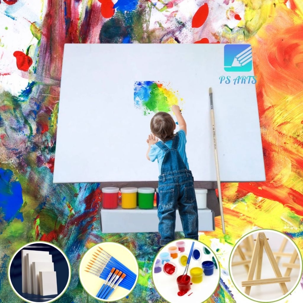 

Paket Lukis Ekonomis - Paket Melukis Anak Lengkap - Paket Lukis Pelajar