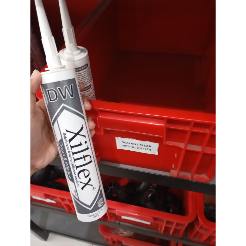 SEALANT CLEAR NETRAL XILFLEX