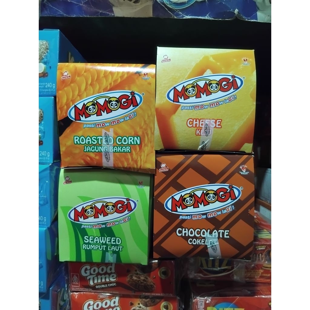 

Momogi Stick ( 1 kotak isi 10 pcs )