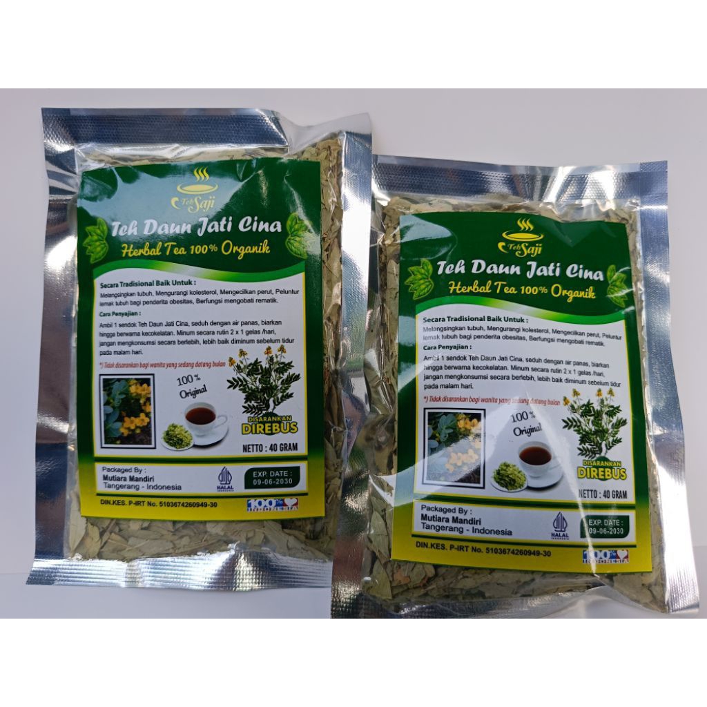 

❤️ SRIRATU ❤️teh jati cina diet pelangsing pelancar bab